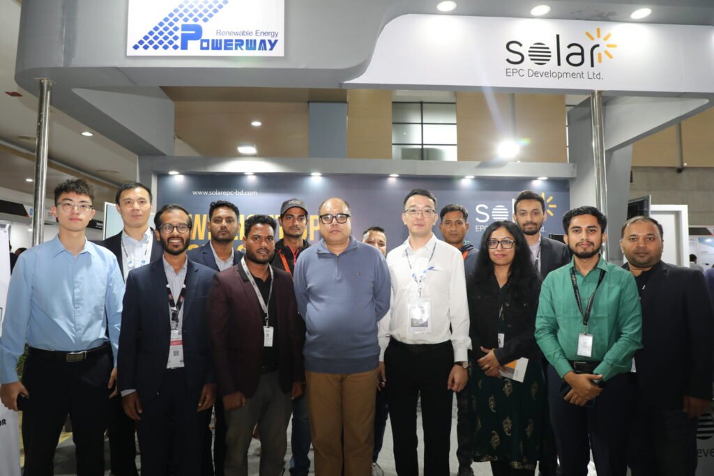 Solar EPC’s successful event at 𝟐𝟎𝐭𝐡 𝐒𝐨𝐥𝐚𝐫 𝐁𝐚𝐧𝐠𝐥𝐚𝐝𝐞𝐬𝐡 𝟐𝟎𝟐𝟑 – 𝐈𝐧𝐭𝐞𝐫𝐧𝐚𝐭𝐢𝐨𝐧𝐚𝐥 𝐄𝐗𝐏𝐎