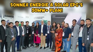 Eric from Sonnex Energie: